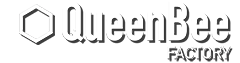 Logo Queen Bee Factory